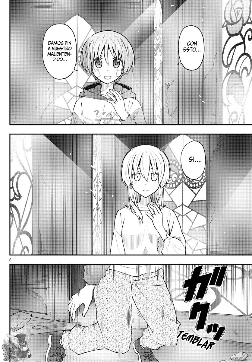 Tonikaku Kawaii Capitulo 148 página 3