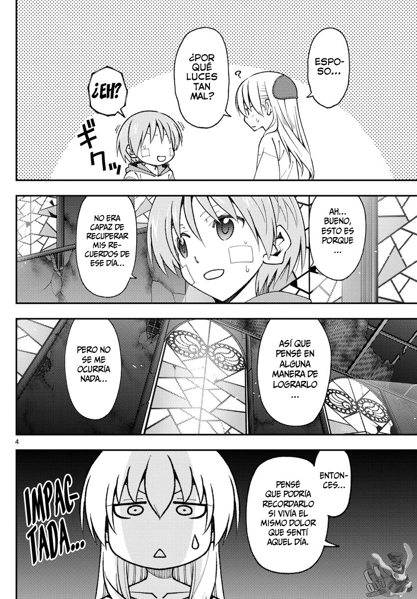 Tonikaku Kawaii Capitulo 148 página 5