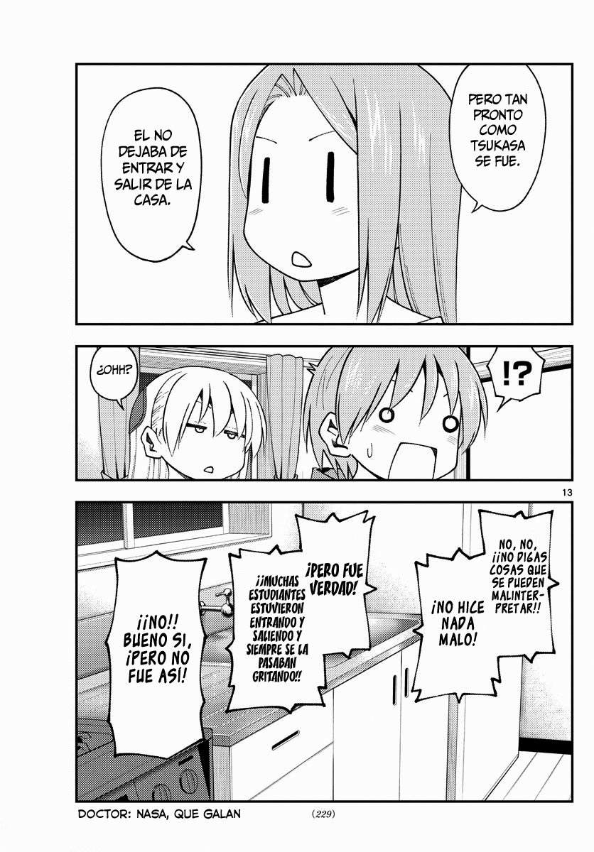 Tonikaku Kawaii Capitulo 149 página 14