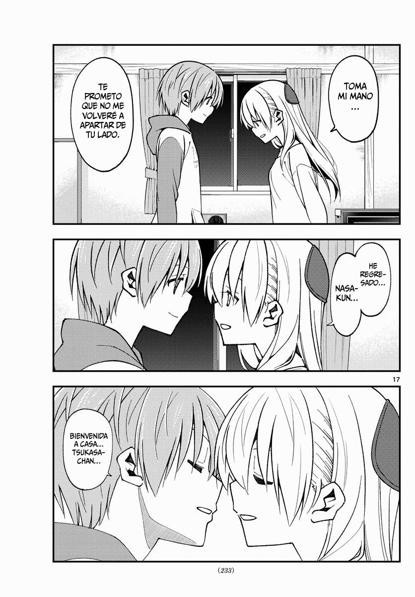 Tonikaku Kawaii Capitulo 149 página 18