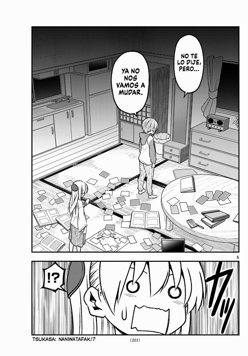 Tonikaku Kawaii Capitulo 149 página 6
