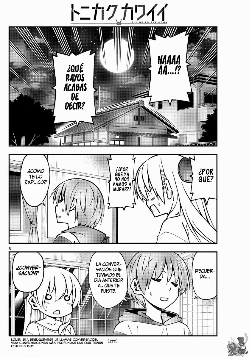 Tonikaku Kawaii Capitulo 149 página 7