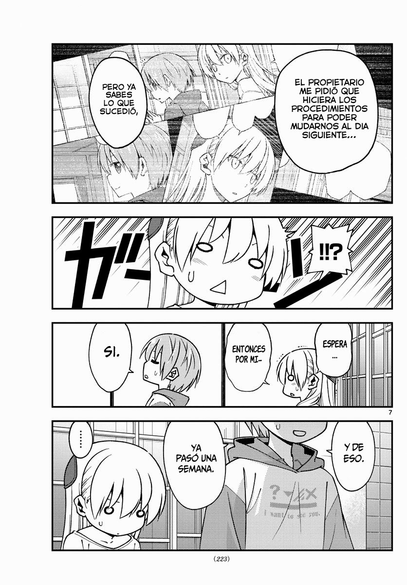 Tonikaku Kawaii Capitulo 149 página 8