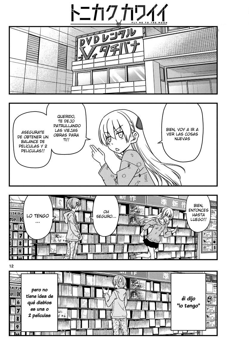 Tonikaku Kawaii Capitulo 15: Que es un matrimonio? página 12