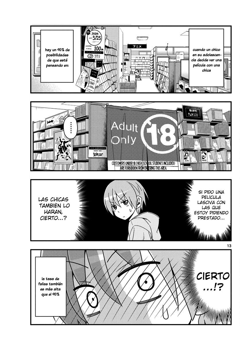 Tonikaku Kawaii Capitulo 15: Que es un matrimonio? página 13