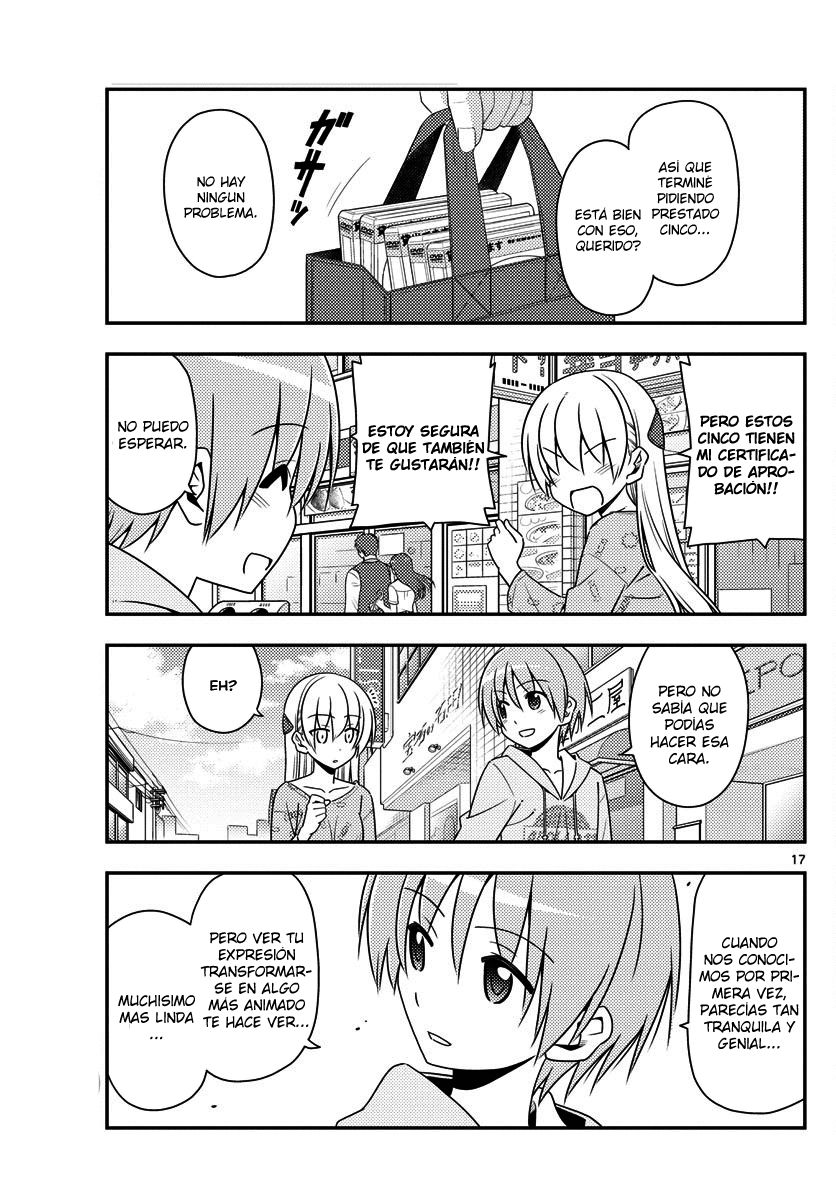 Tonikaku Kawaii Capitulo 15: Que es un matrimonio? página 17