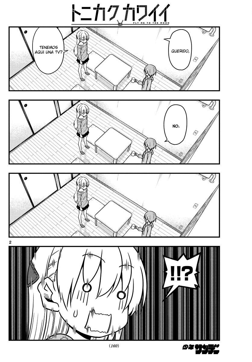 Tonikaku Kawaii Capitulo 15: Que es un matrimonio? página 2