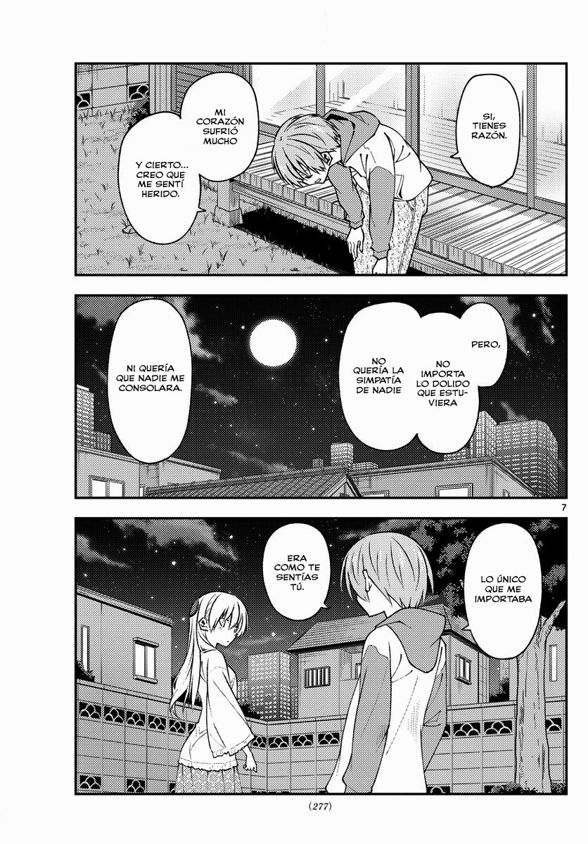 Tonikaku Kawaii Capitulo 150 página 8