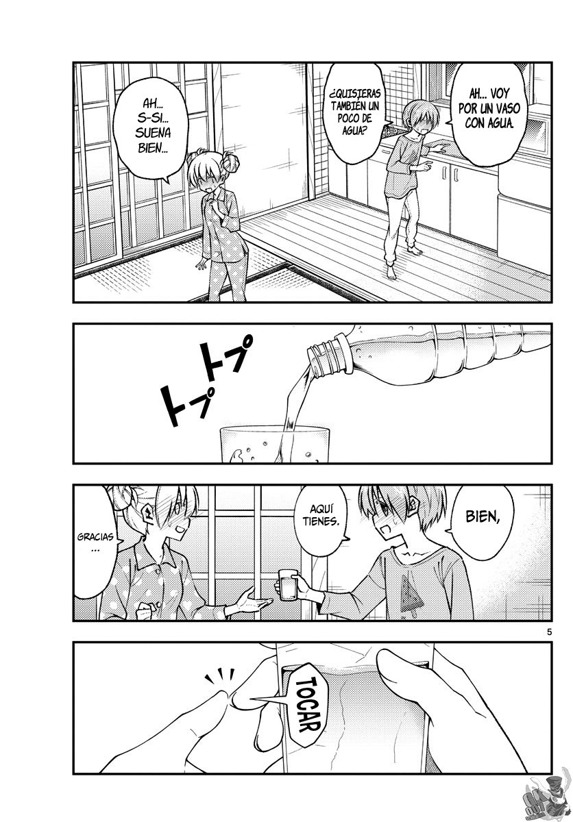 Tonikaku Kawaii Capitulo 151 página 6