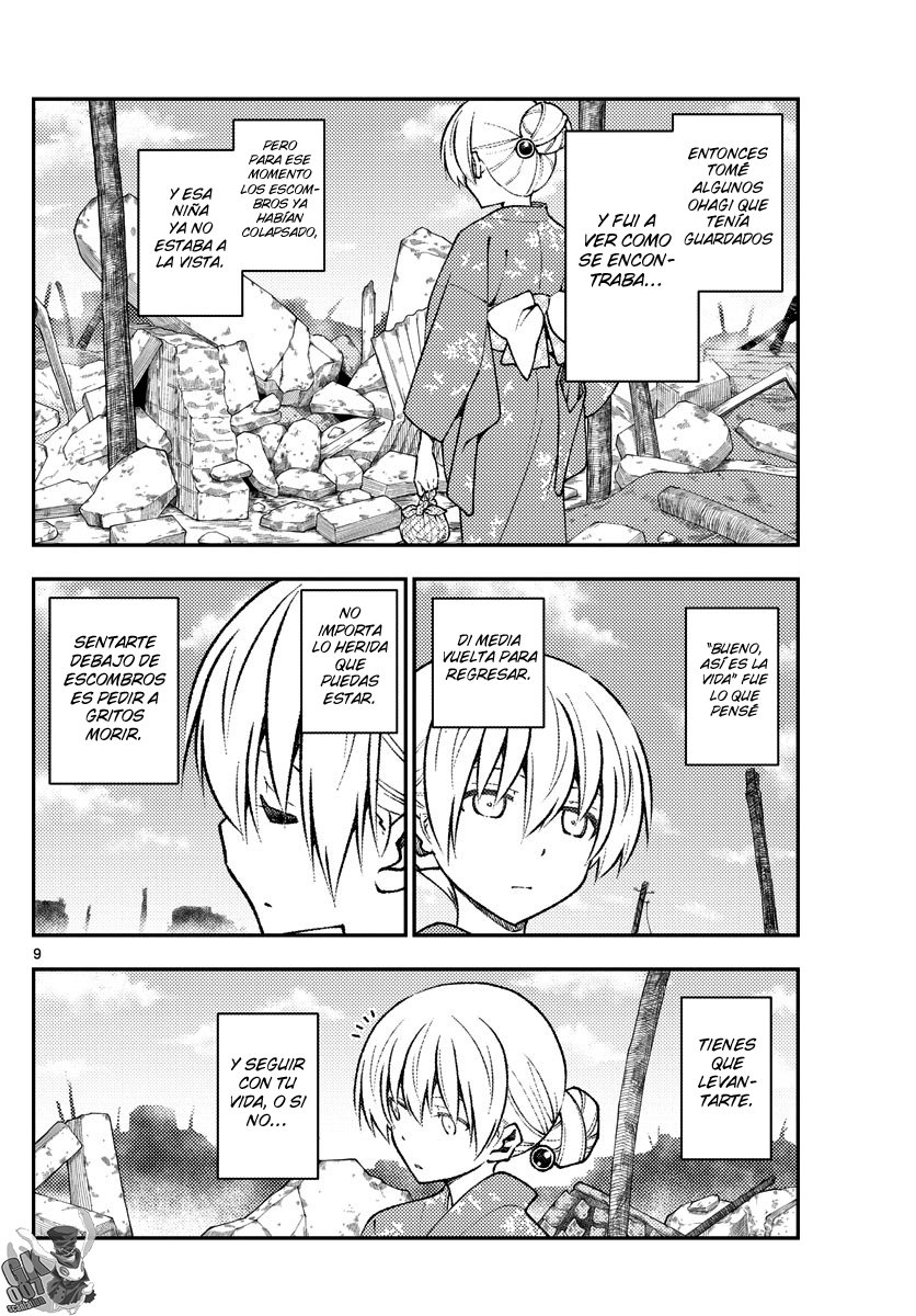 Tonikaku Kawaii Capitulo 153 página 10