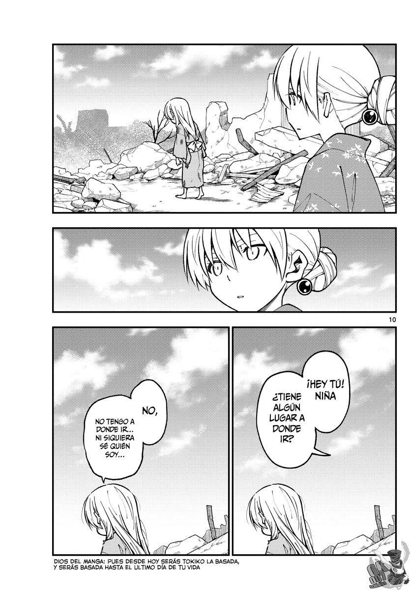 Tonikaku Kawaii Capitulo 153 página 11