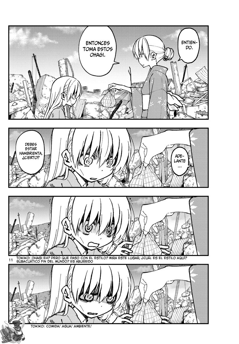 Tonikaku Kawaii Capitulo 153 página 12