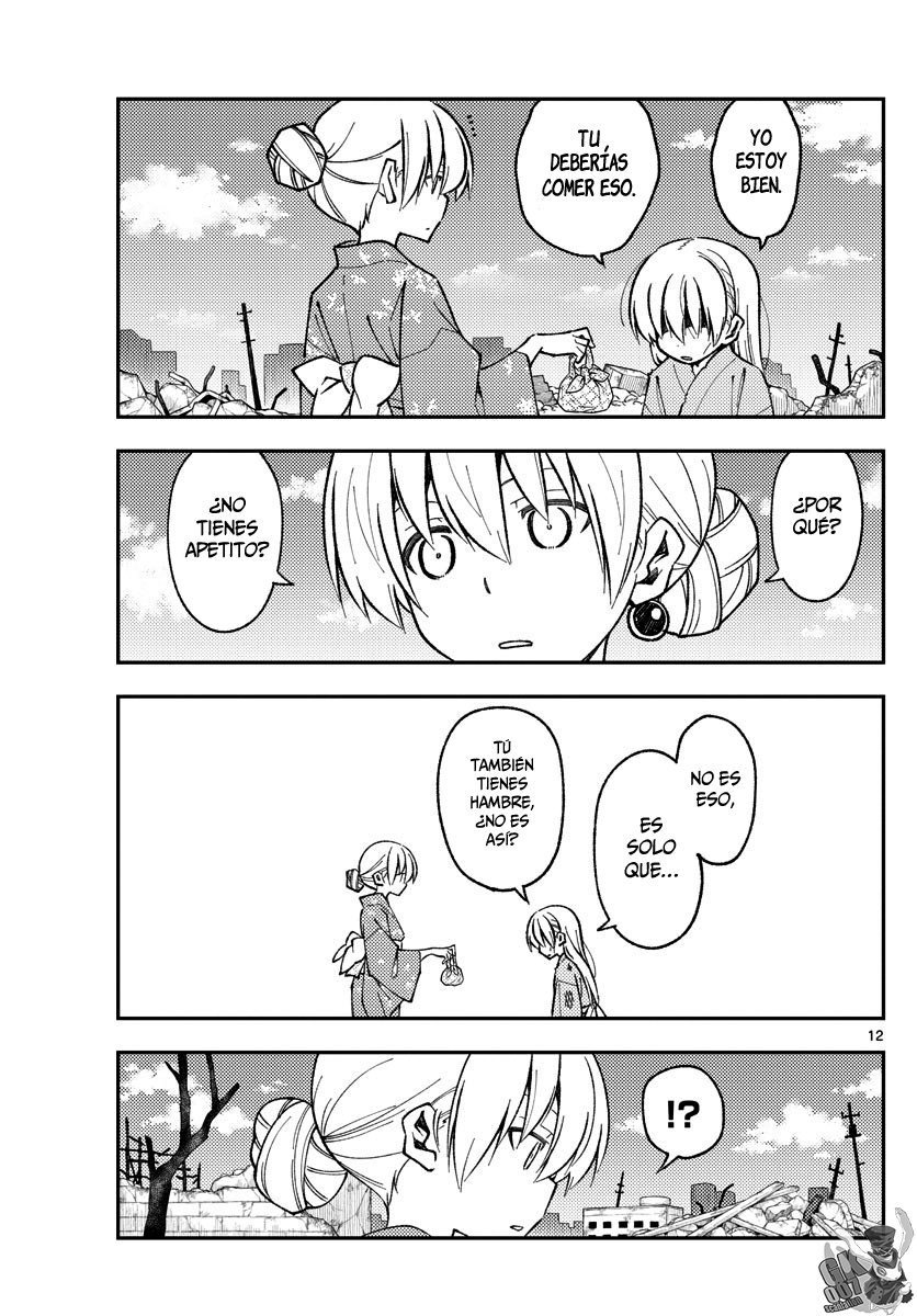 Tonikaku Kawaii Capitulo 153 página 13