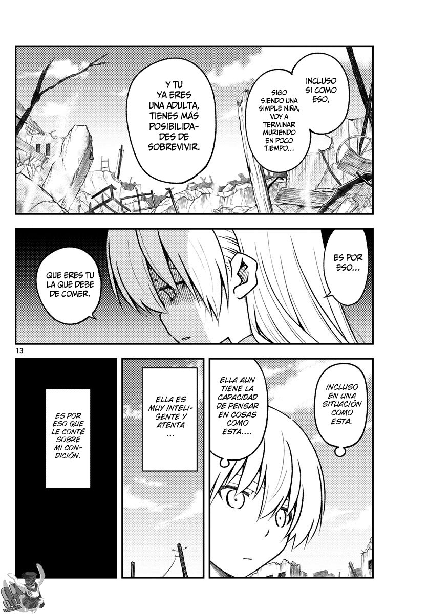 Tonikaku Kawaii Capitulo 153 página 14