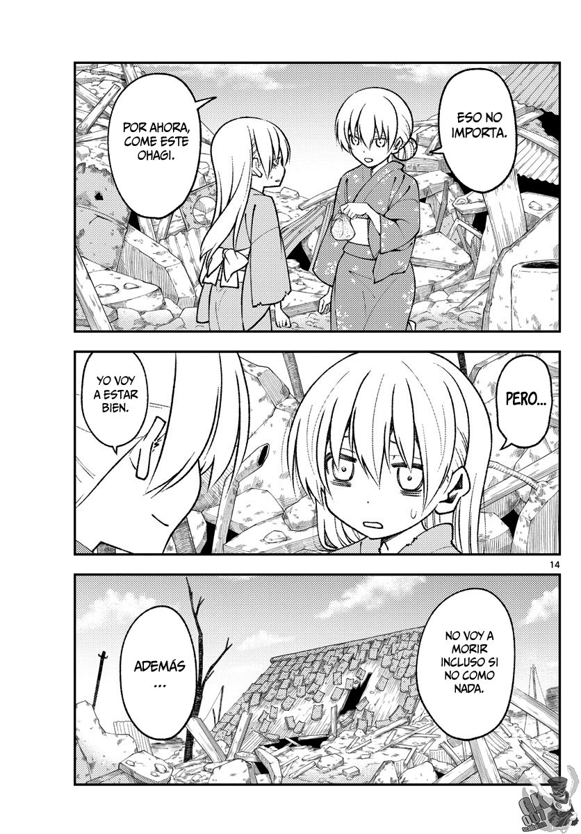 Tonikaku Kawaii Capitulo 153 página 15
