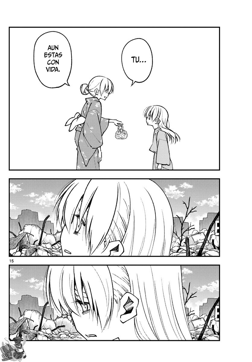 Tonikaku Kawaii Capitulo 153 página 16