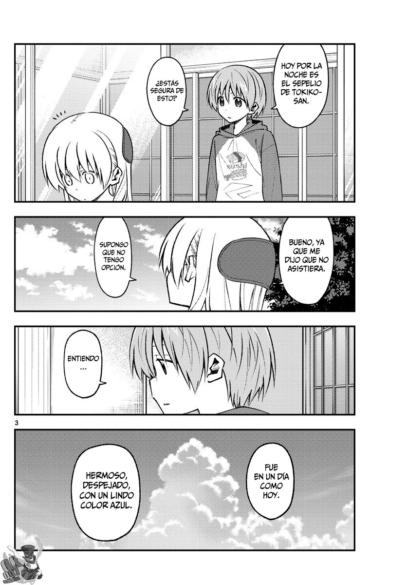 Tonikaku Kawaii Capitulo 153 página 4