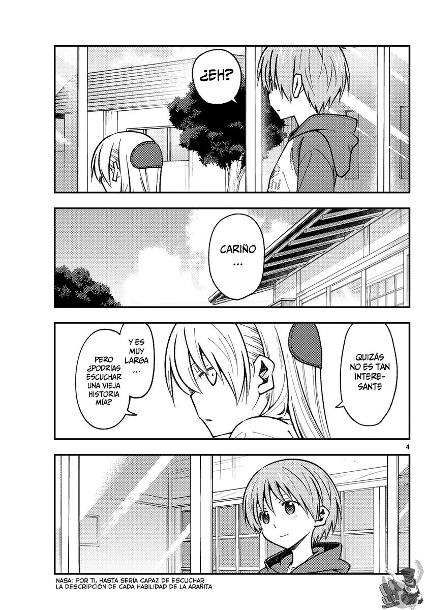 Tonikaku Kawaii Capitulo 153 página 5