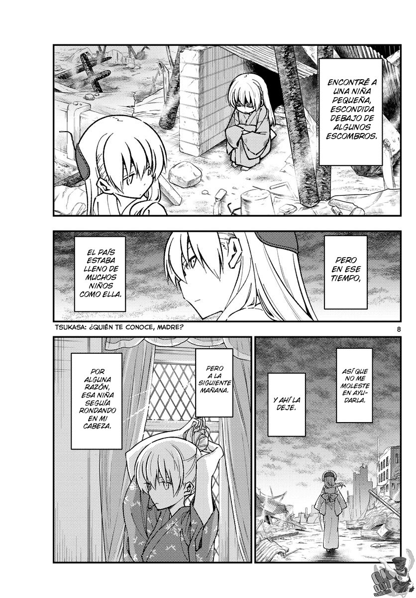 Tonikaku Kawaii Capitulo 153 página 9