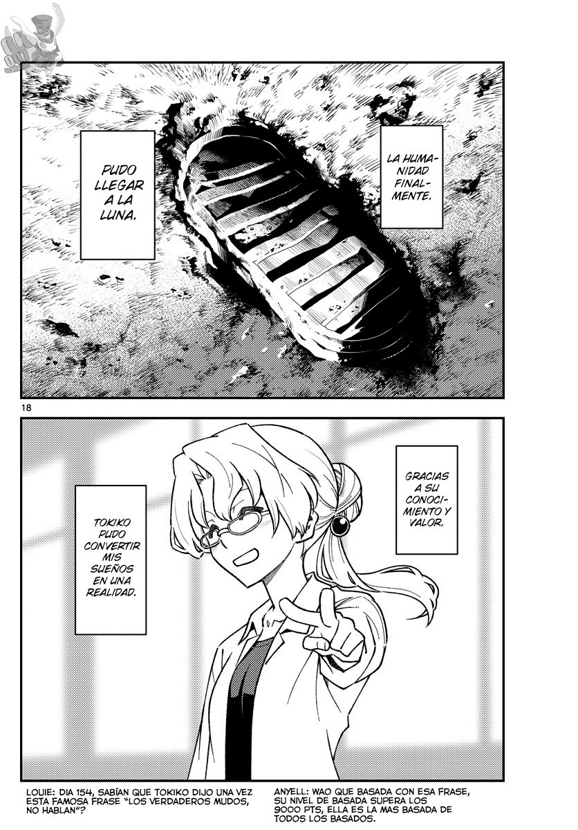Tonikaku Kawaii Capitulo 154 página 19