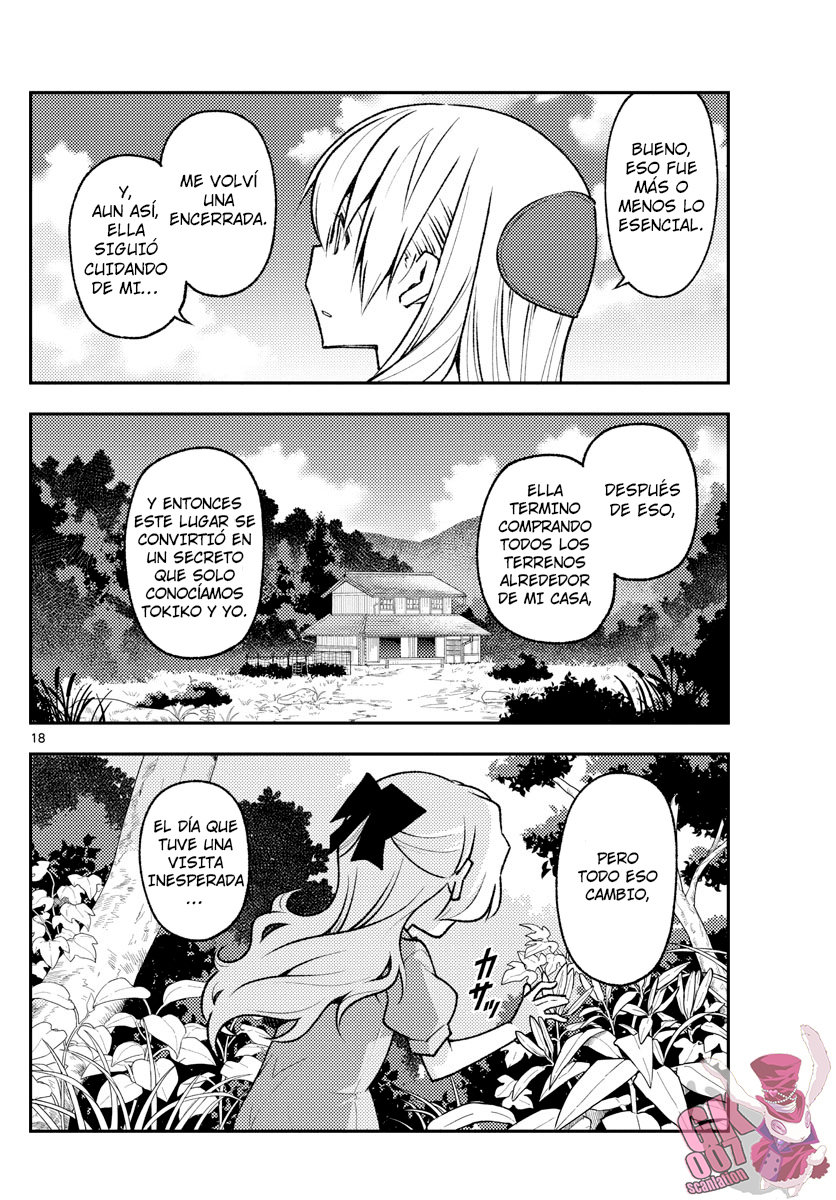 Tonikaku Kawaii Capitulo 155 página 19