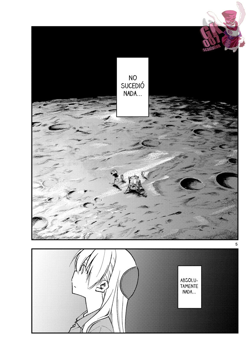 Tonikaku Kawaii Capitulo 155 página 6