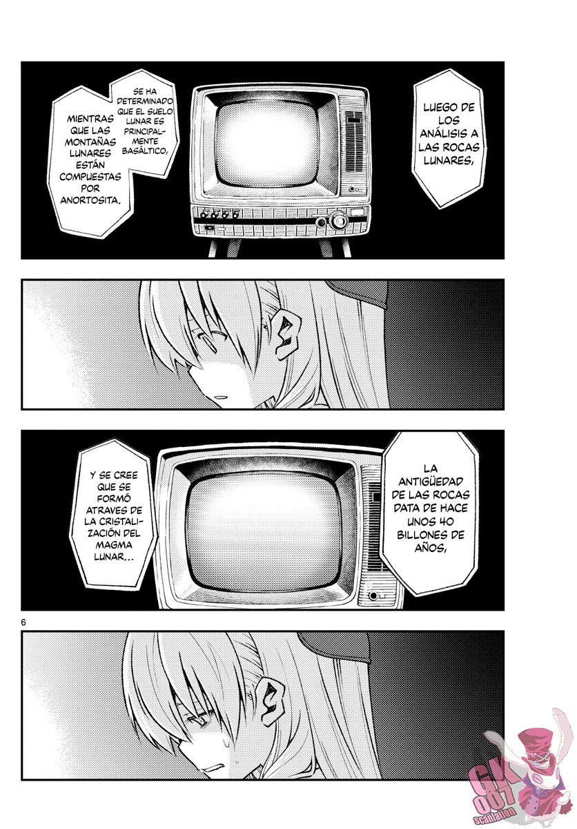 Tonikaku Kawaii Capitulo 155 página 7
