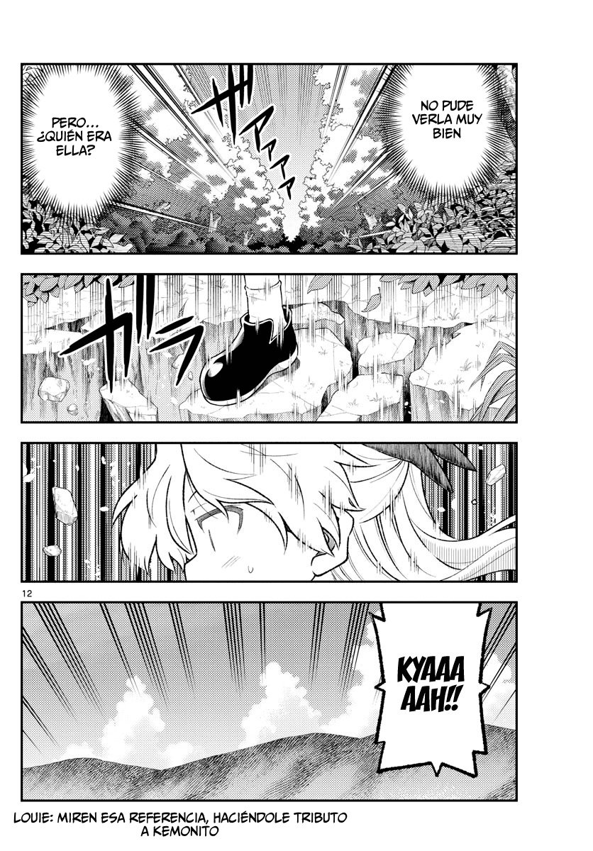 Tonikaku Kawaii Capitulo 156 página 14