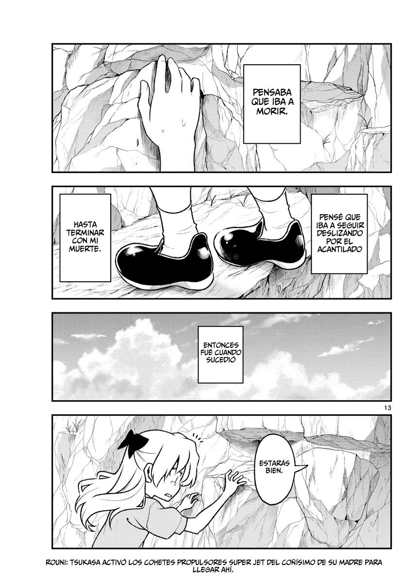 Tonikaku Kawaii Capitulo 156 página 15