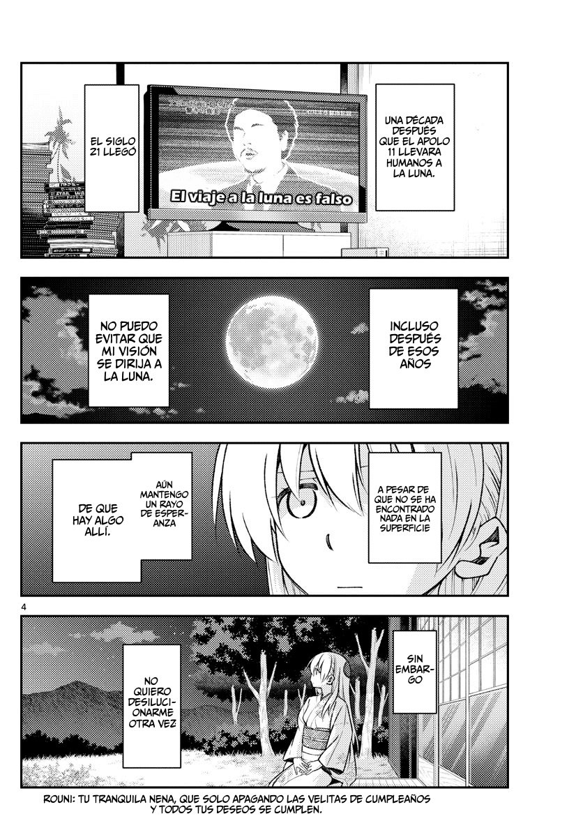 Tonikaku Kawaii Capitulo 156 página 6