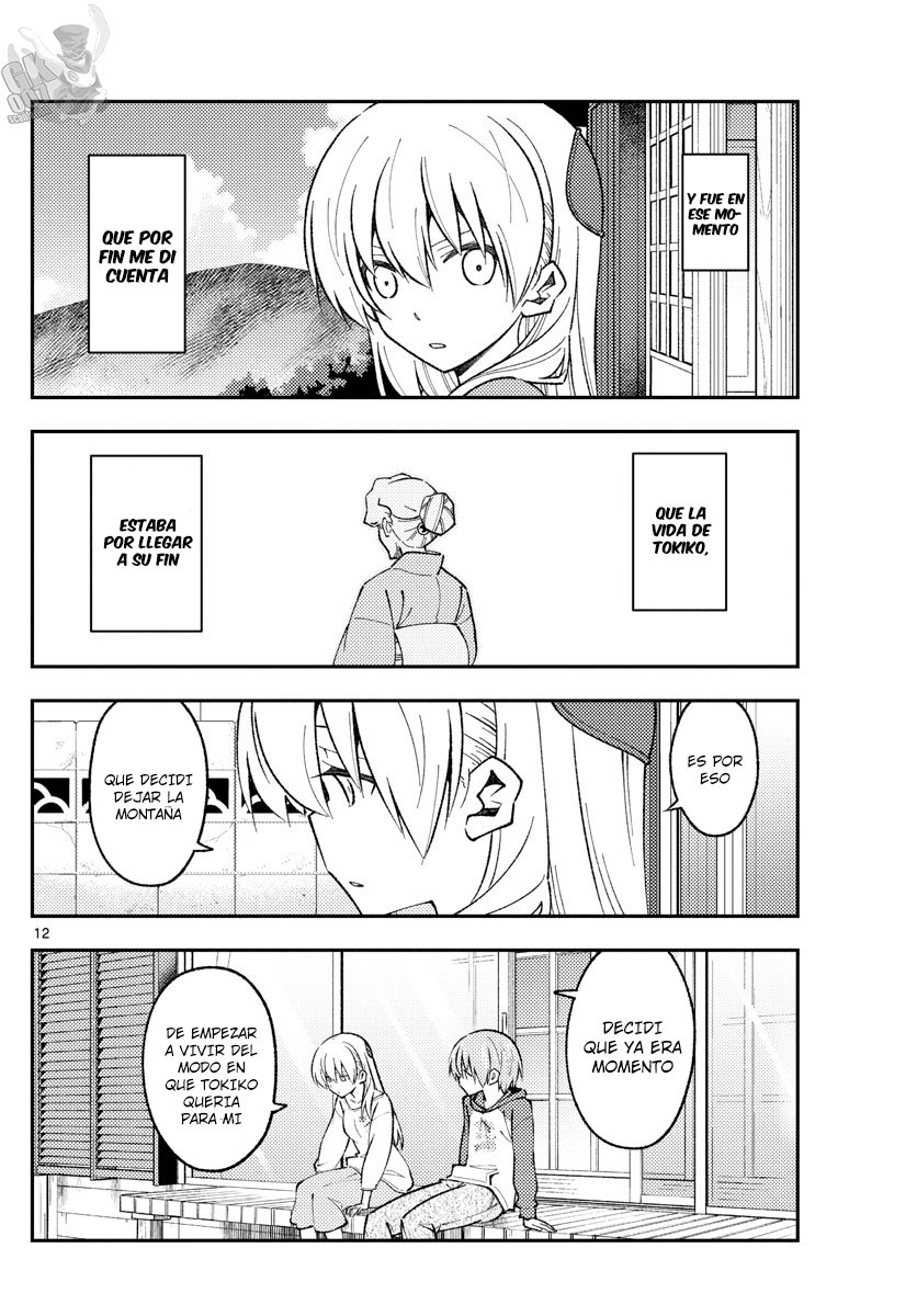 Tonikaku Kawaii Capitulo 157 página 14