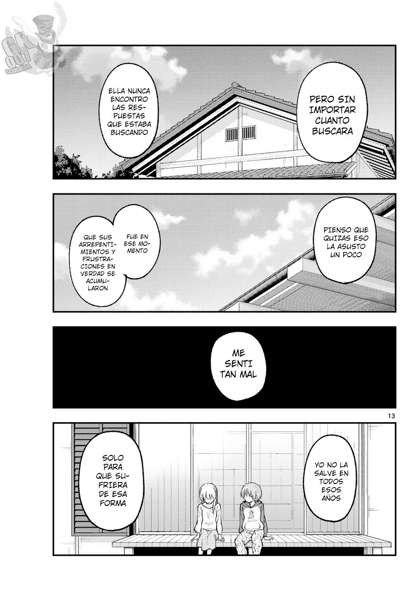 Tonikaku Kawaii Capitulo 157 página 15