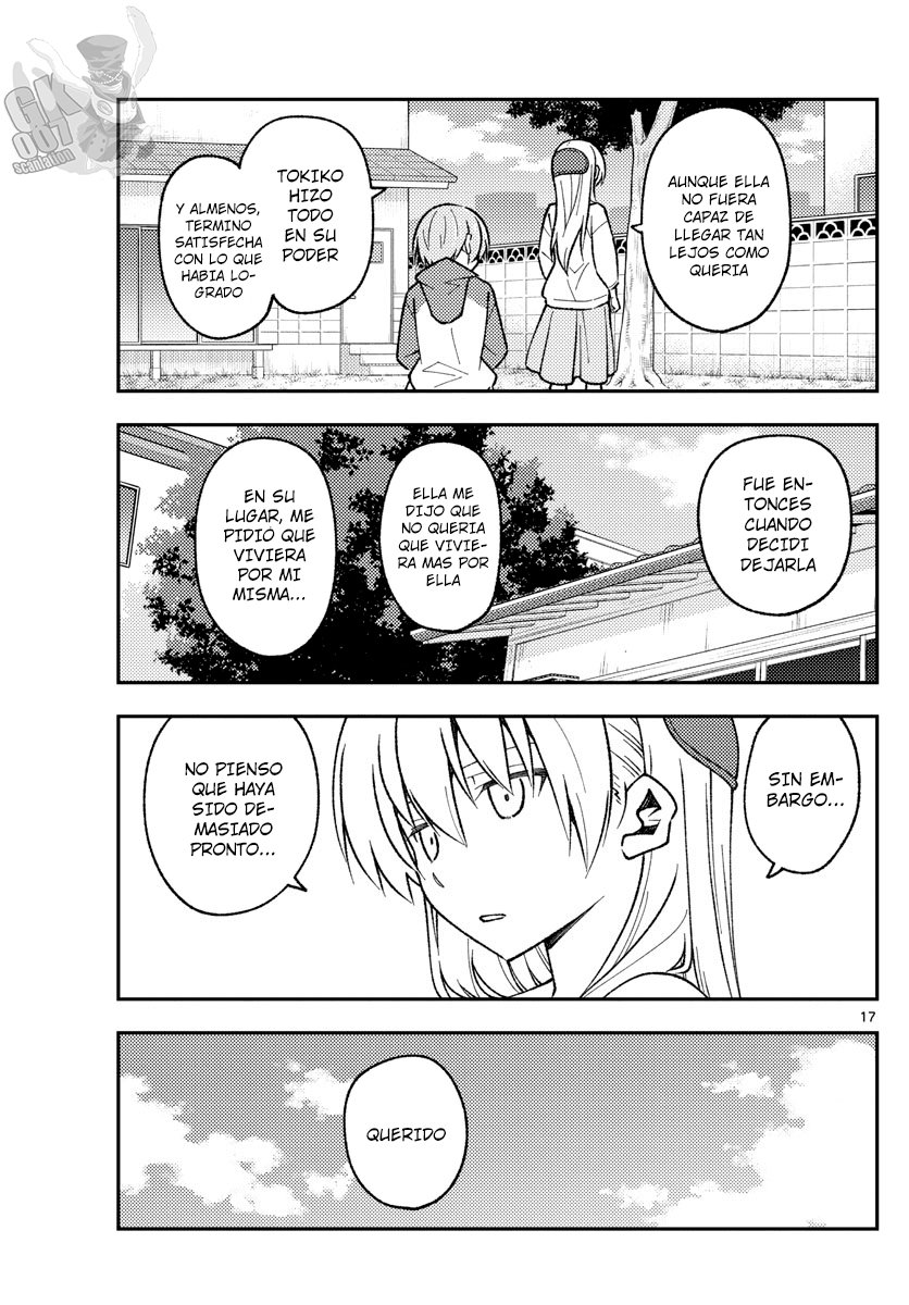 Tonikaku Kawaii Capitulo 157 página 19