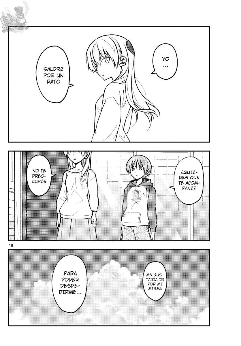 Tonikaku Kawaii Capitulo 157 página 20
