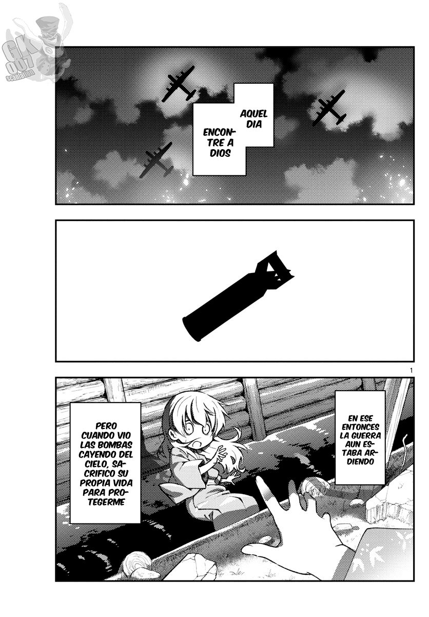 Tonikaku Kawaii Capitulo 157 página 3