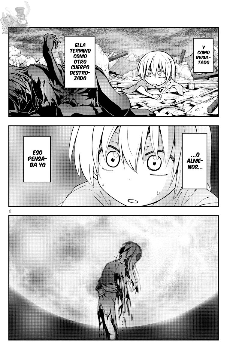 Tonikaku Kawaii Capitulo 157 página 4