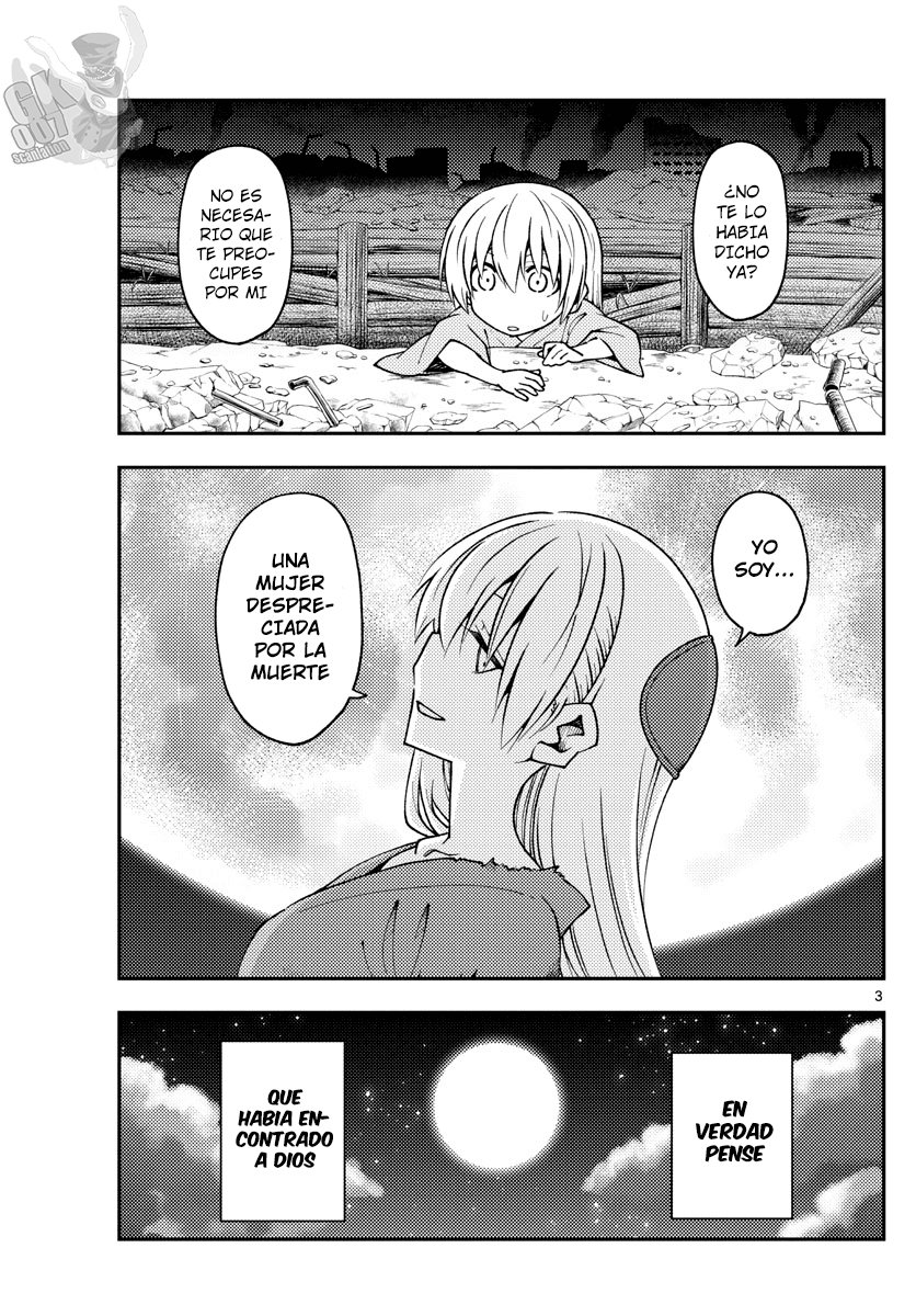 Tonikaku Kawaii Capitulo 157 página 5