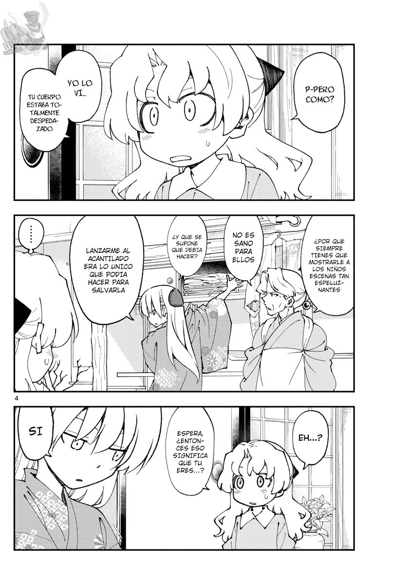 Tonikaku Kawaii Capitulo 157 página 6