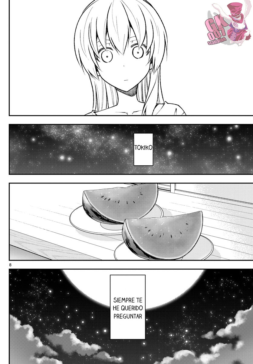 Tonikaku Kawaii Capitulo 158.5 página 10