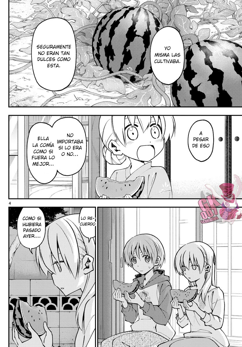 Tonikaku Kawaii Capitulo 158.5 página 6