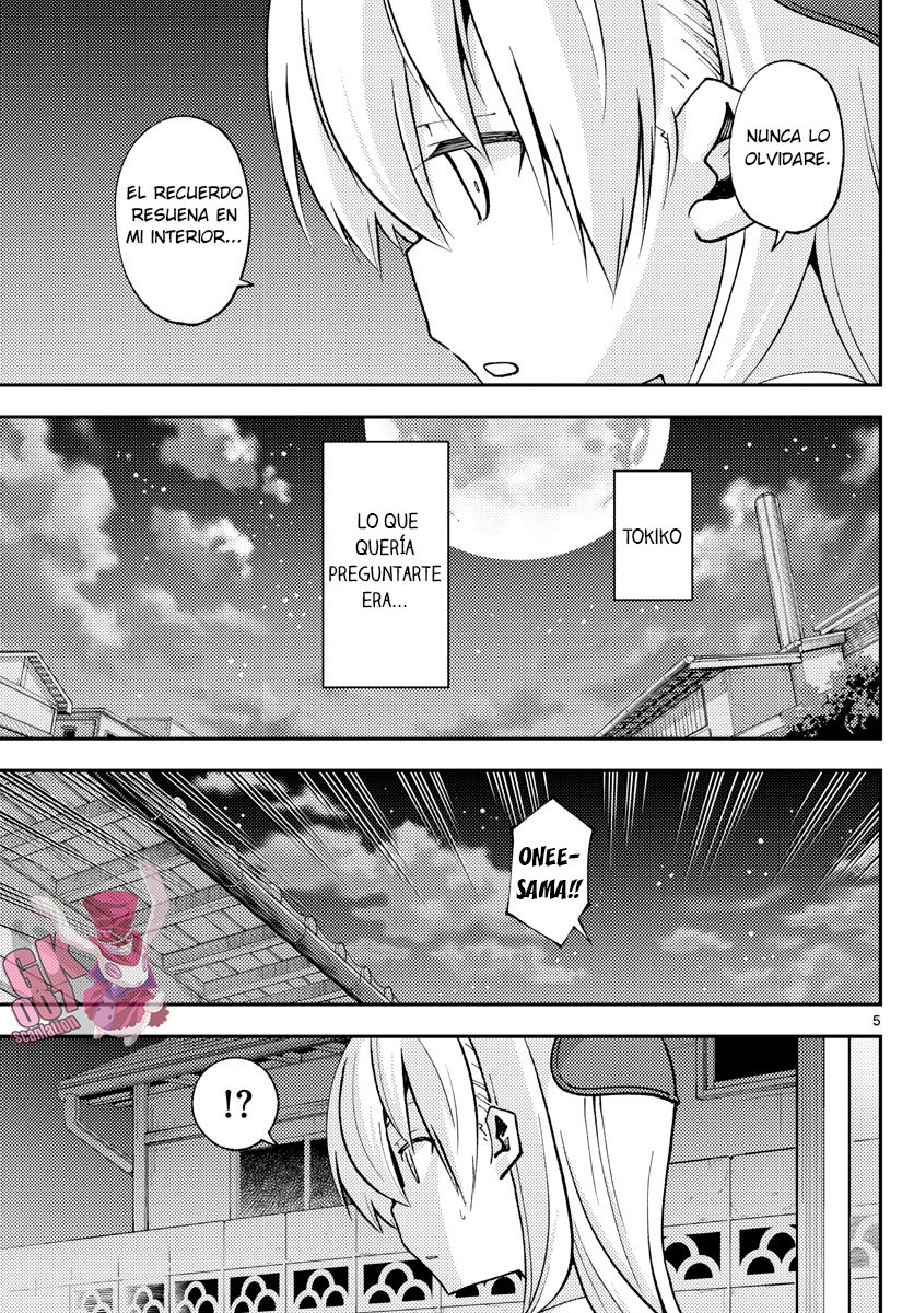 Tonikaku Kawaii Capitulo 158.5 página 7