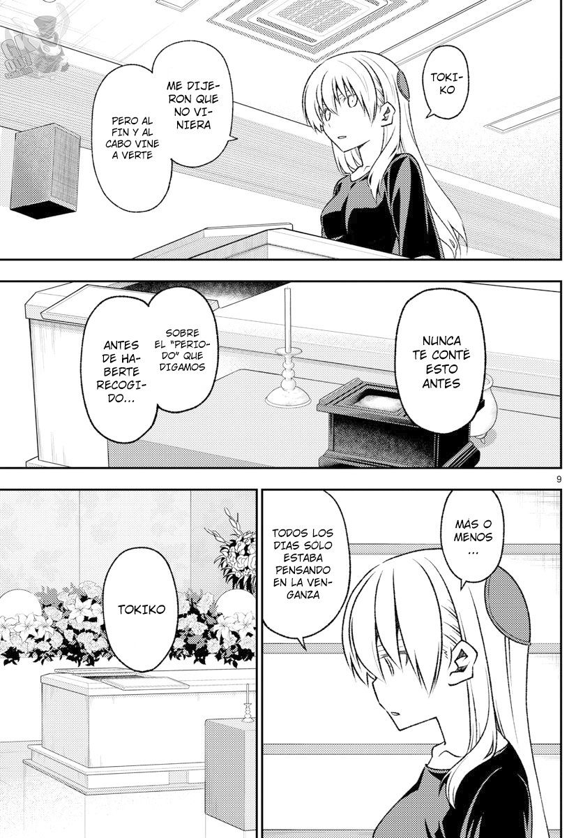 Tonikaku Kawaii Capitulo 158 página 11