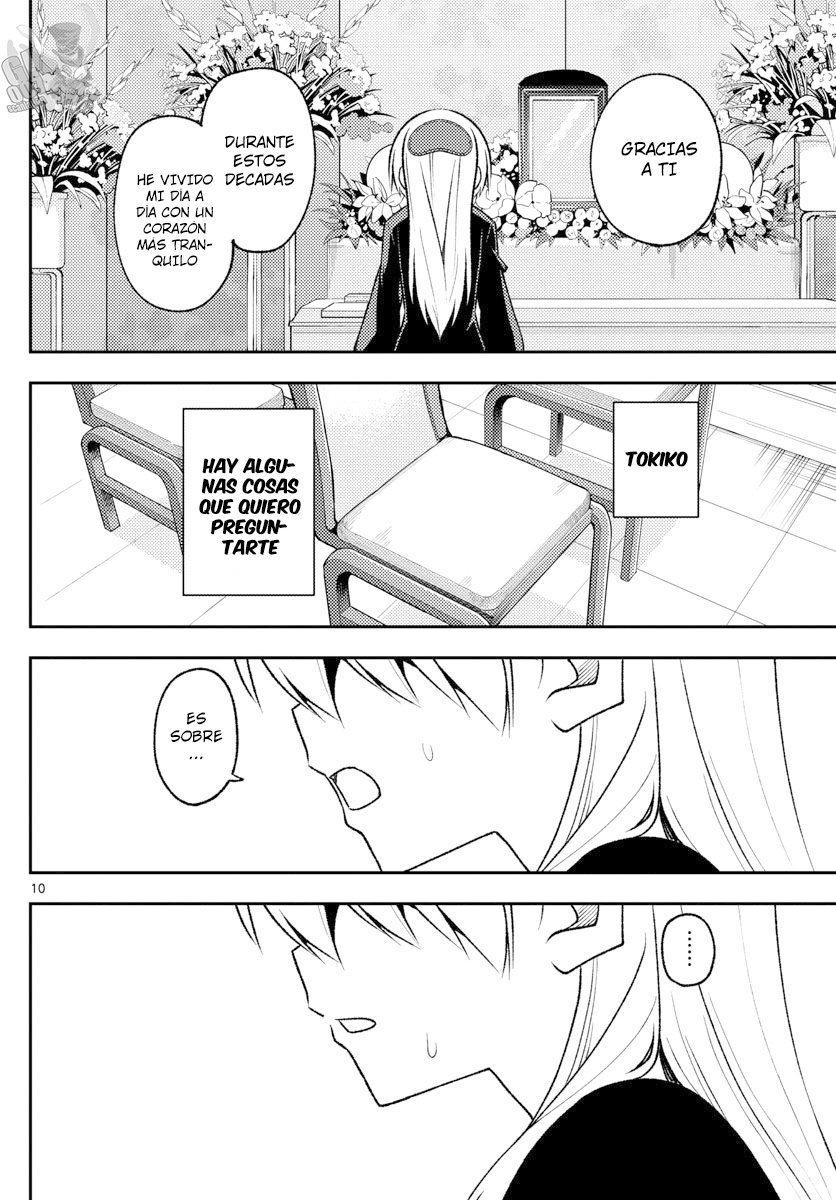 Tonikaku Kawaii Capitulo 158 página 12