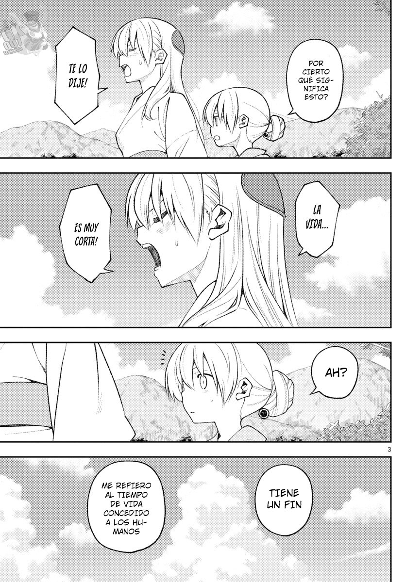 Tonikaku Kawaii Capitulo 158 página 5