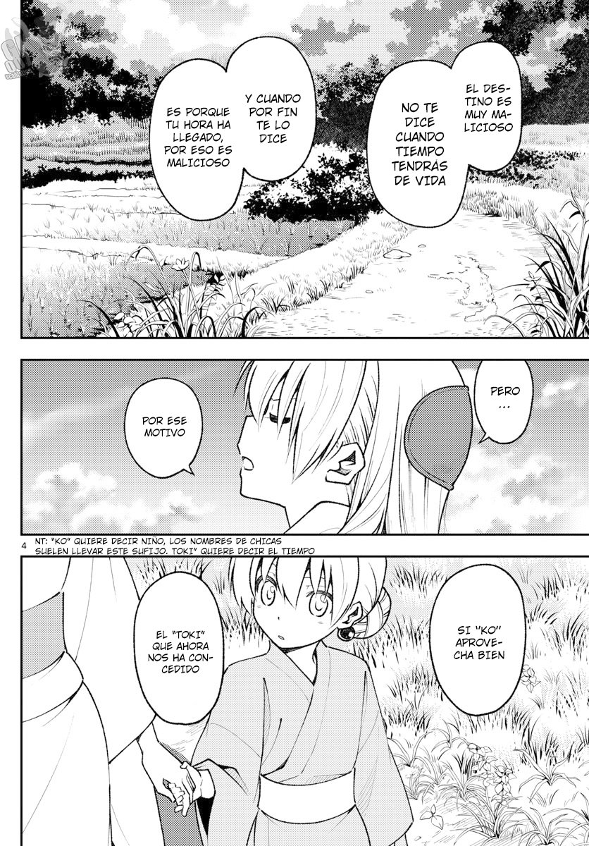 Tonikaku Kawaii Capitulo 158 página 6