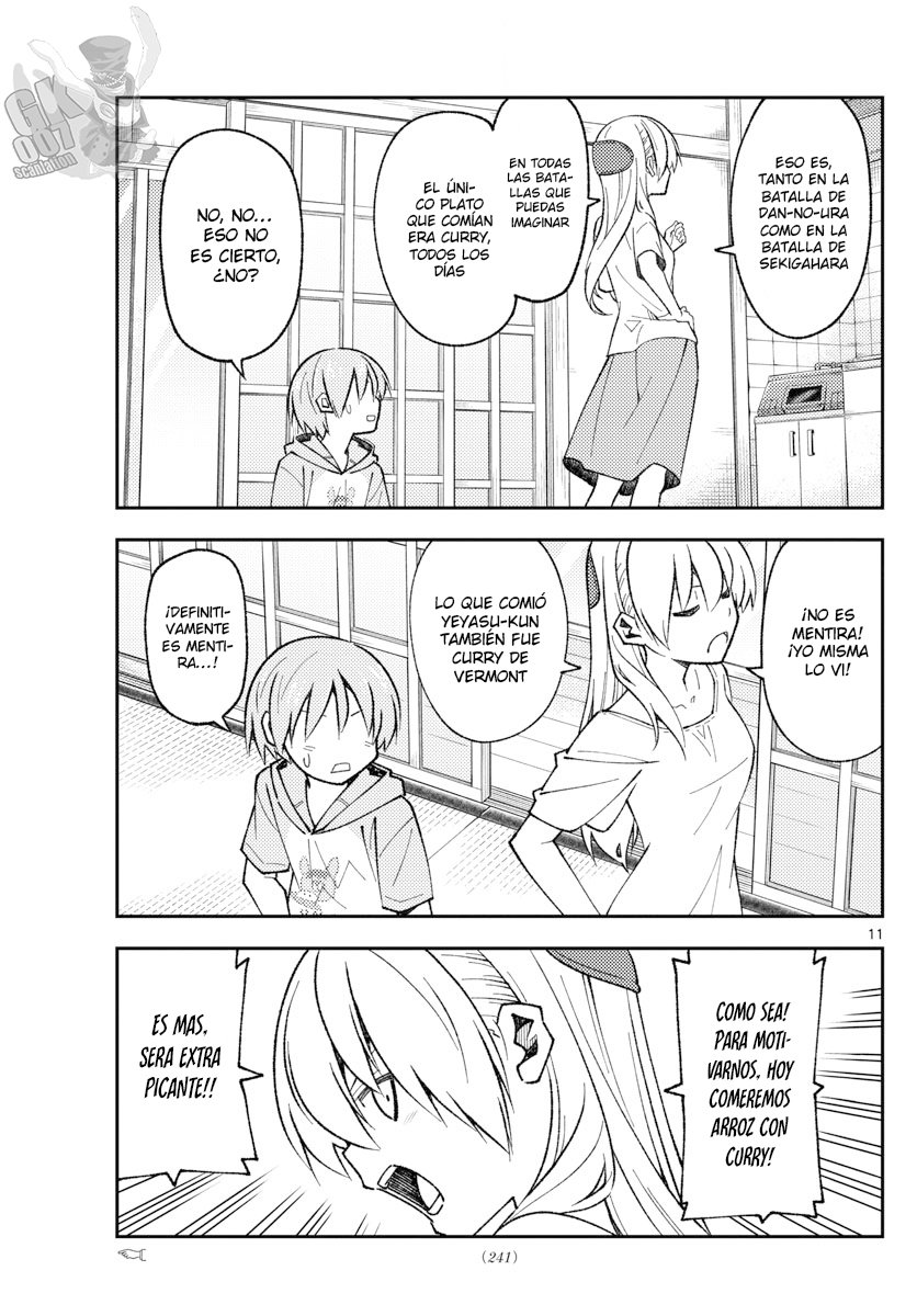 Tonikaku Kawaii Capitulo 159 página 13