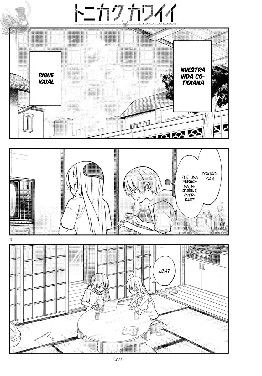 Tonikaku Kawaii Capitulo 159 página 6