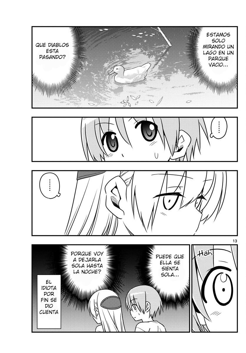 Tonikaku Kawaii Capitulo 16: Una historia feliz que te hace pensar página 13