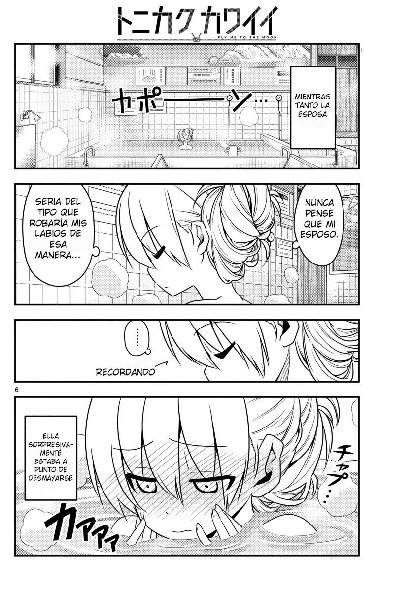 Tonikaku Kawaii Capitulo 16: Una historia feliz que te hace pensar página 6