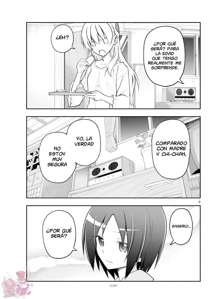 Tonikaku Kawaii Capitulo 160 página 11